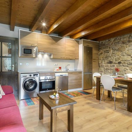 Casa Otal Lägenhet Jaca Exteriör bild